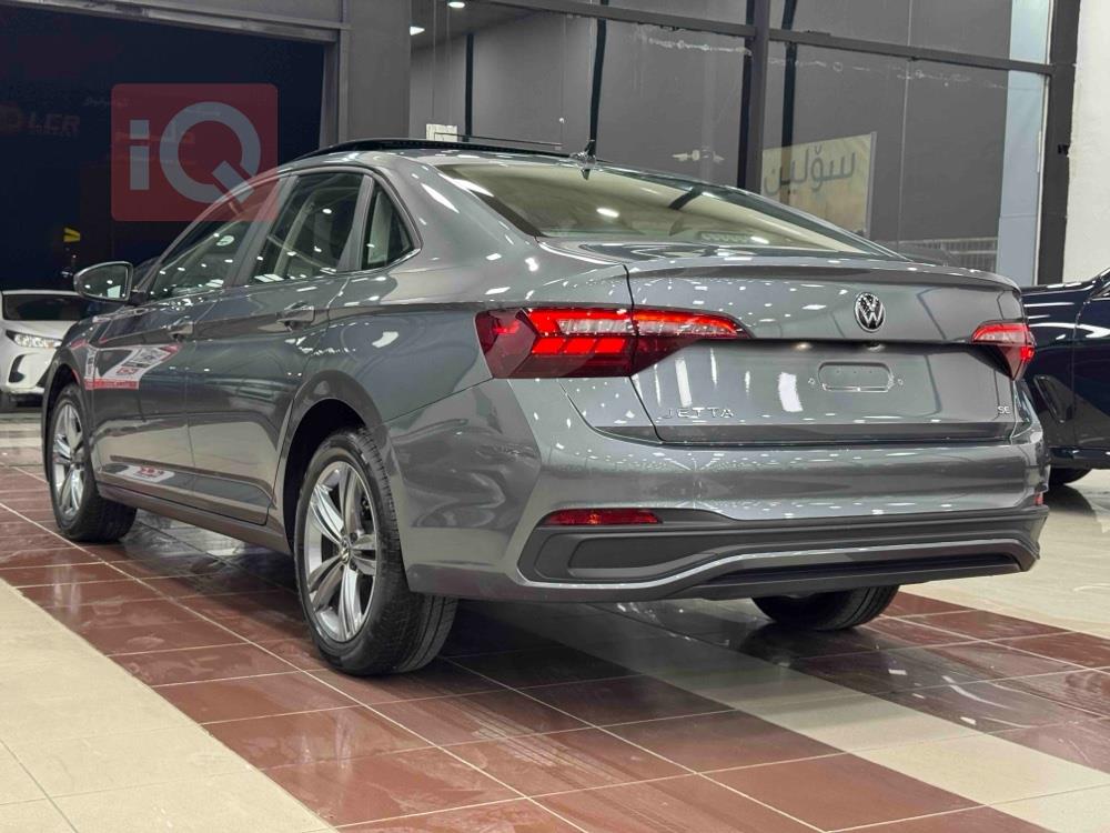 Volkswagen Jetta
